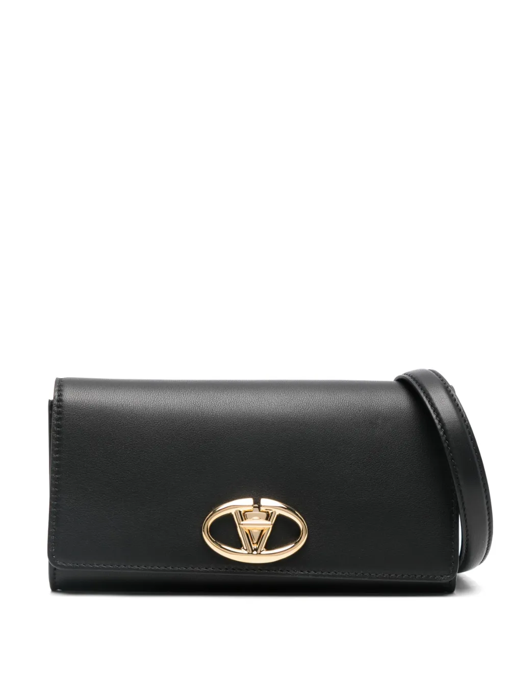 

Сумка через плечо с логотипом VLogo Signature VALENTINO GARAVANI, черный