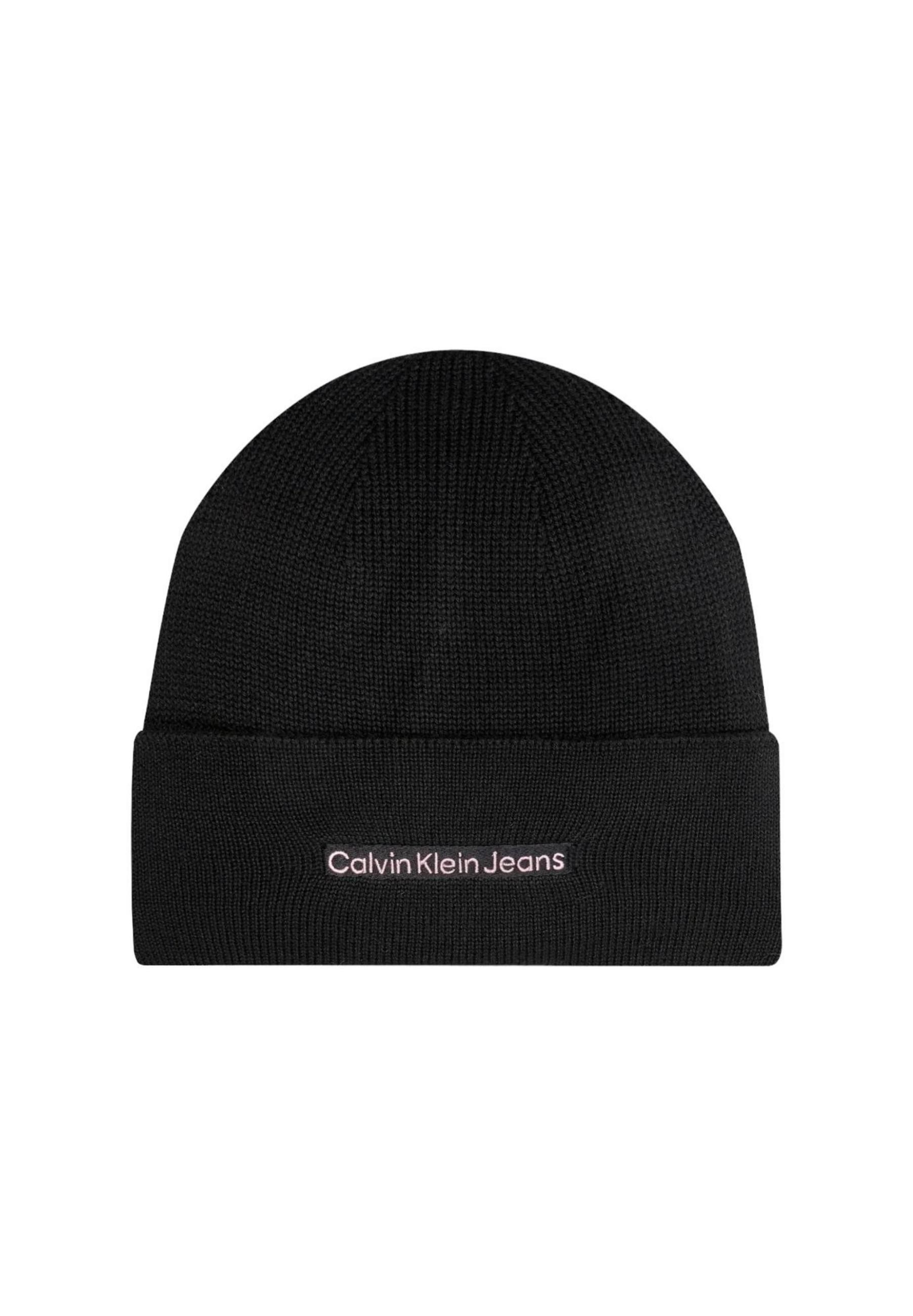 

Бейсболка Calvin Klein Jeans, black