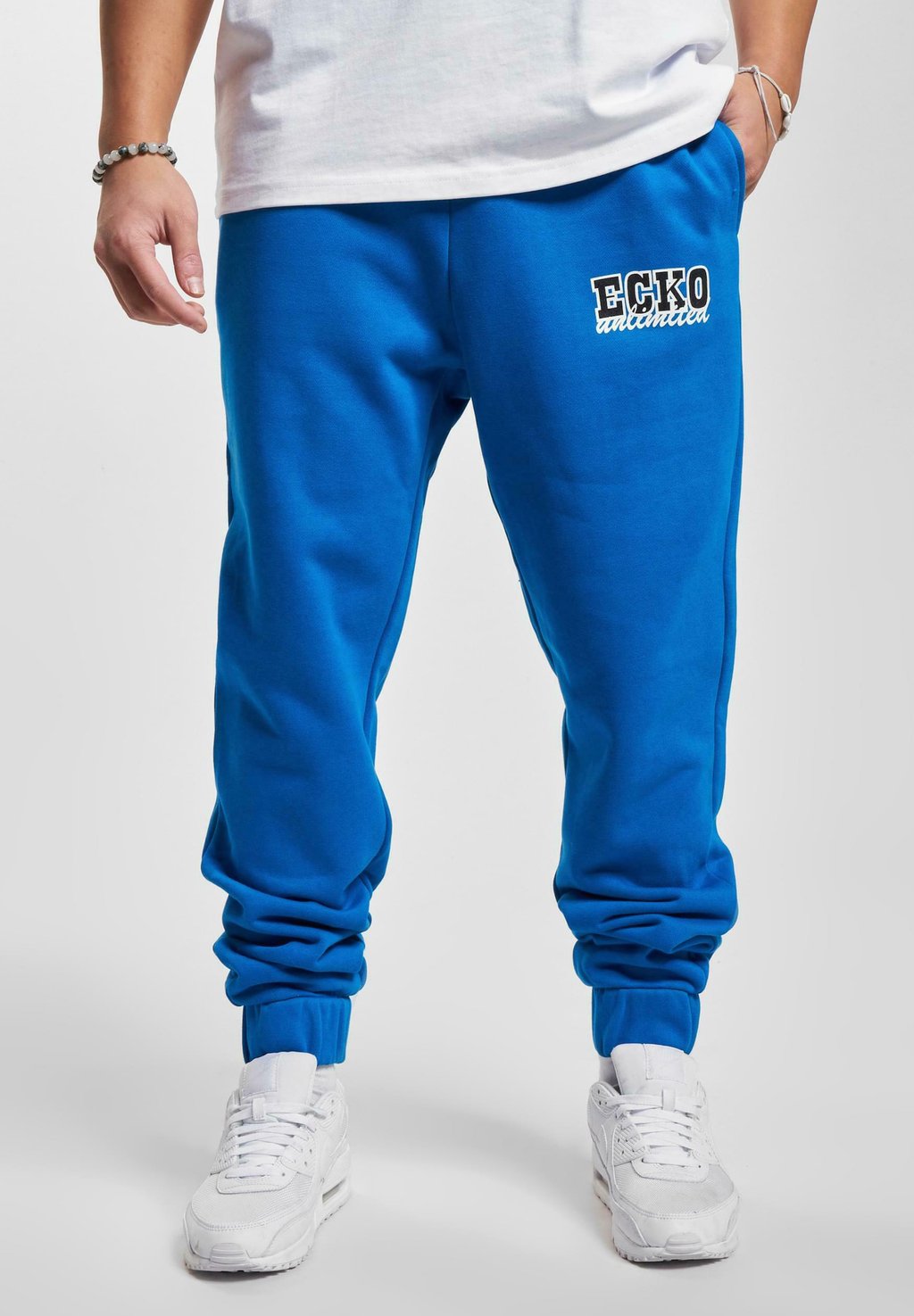 

Спортивные штаны COLLEGE JOGGING ecko unltd., синий