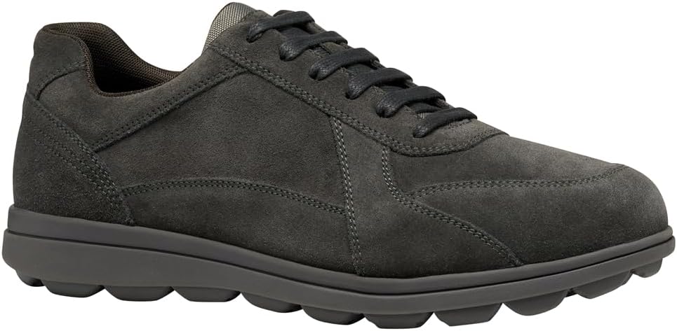 

Кроссовки Geox для мальчиков U Spherica Ec12, коричневый