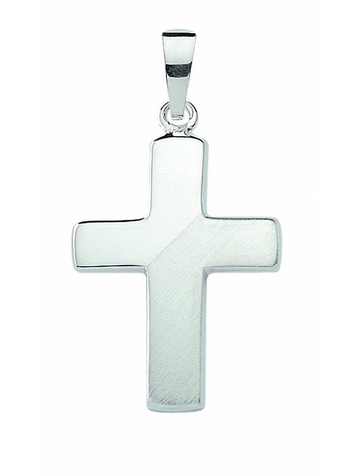 

Adeliás Подвеска в виде креста из серебра 925 пробы для женщин и мужчин