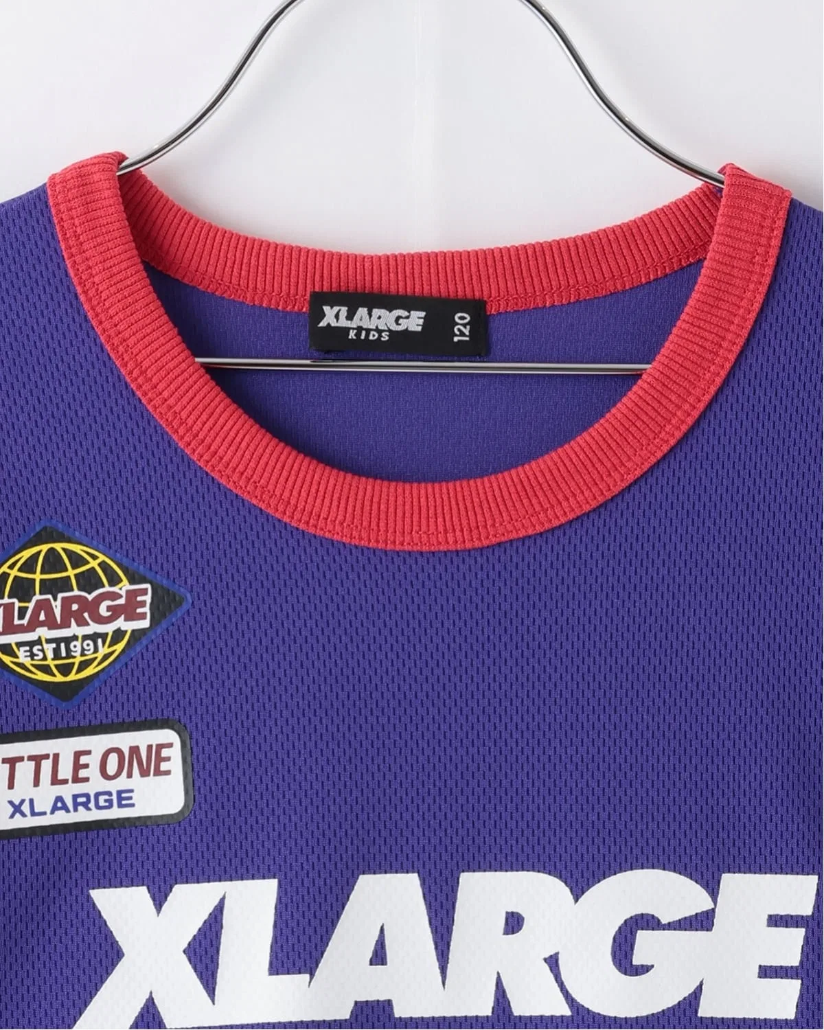 Комплект униформы из сетчатой ткани размера XLARGE — фото 4