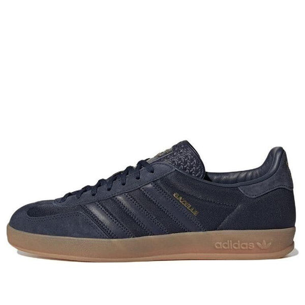 

Кроссовки газель для помещений Adidas, синий