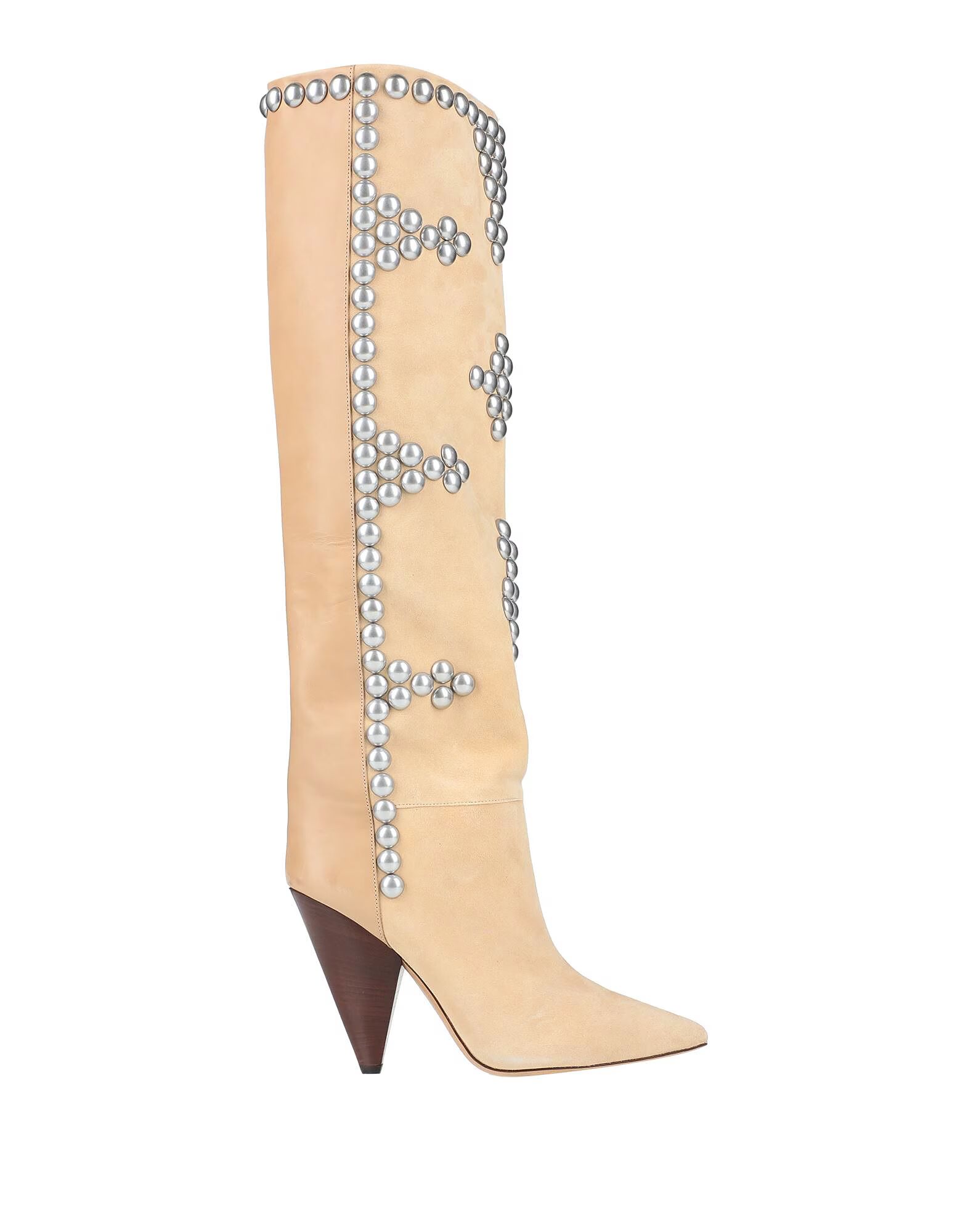 Ботинки Isabel Marant, бежевый