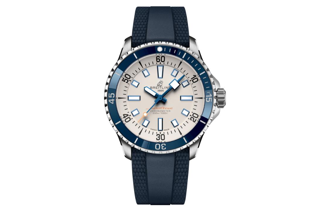 

Мужские часы Super Ocean Collection Breitling