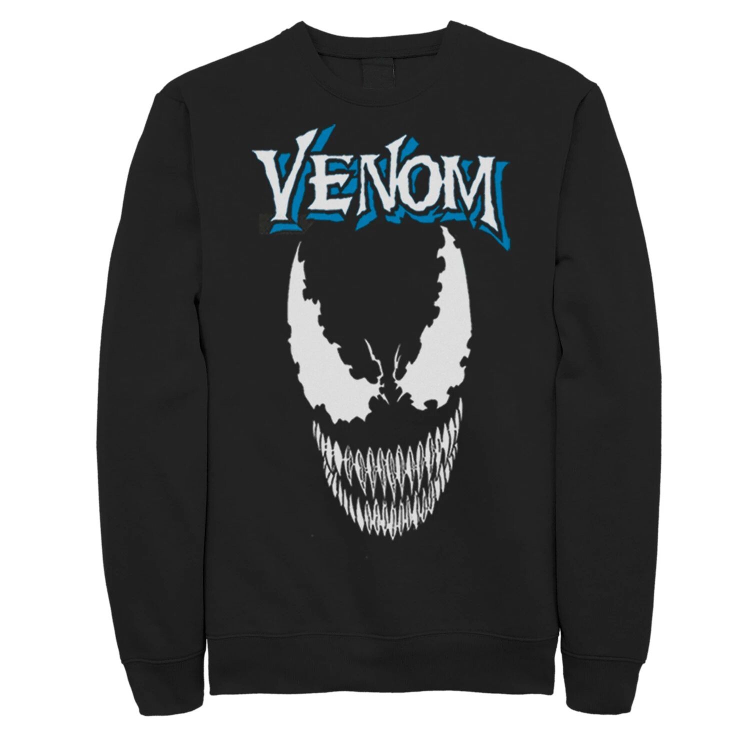 

Мужской флис Venom Face Close Up Marvel