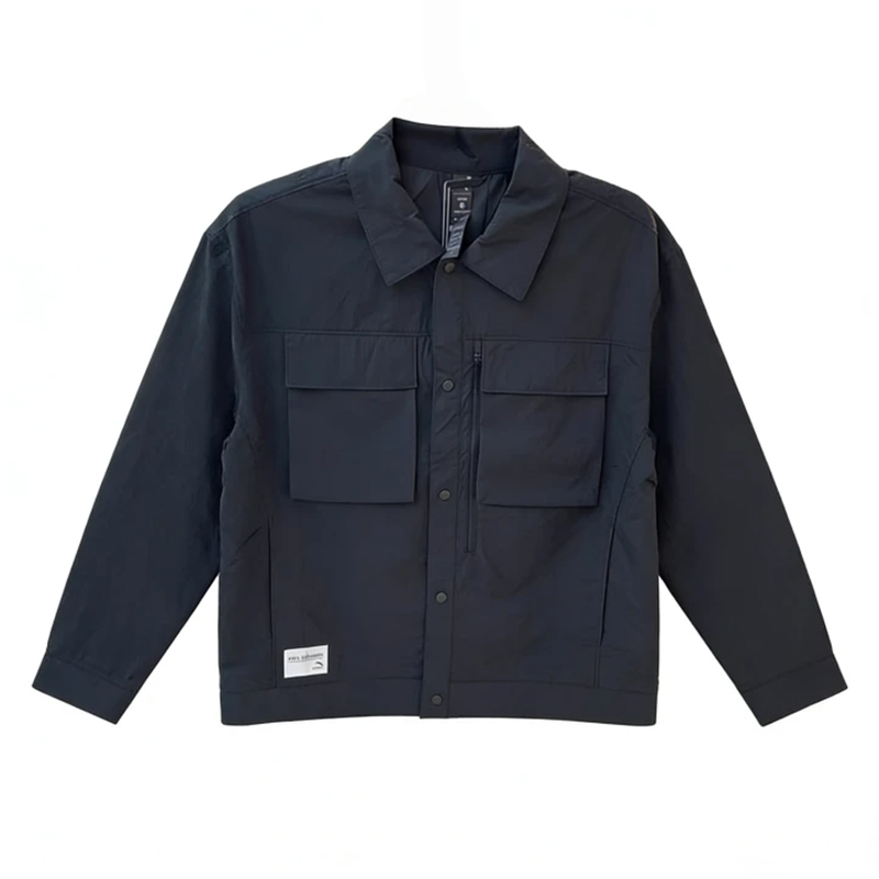 

Anta Мужская базовая черная куртка инструктора