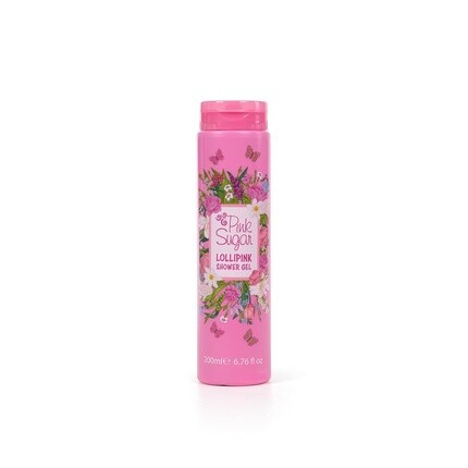 

Гель для душа Pink Sugar Lolli Pink Нежный и легкий с нежной и обволакивающей эссенцией 200 мл