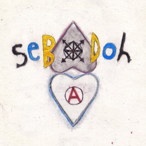 

CD диск Sebadoh: Defend Yourself