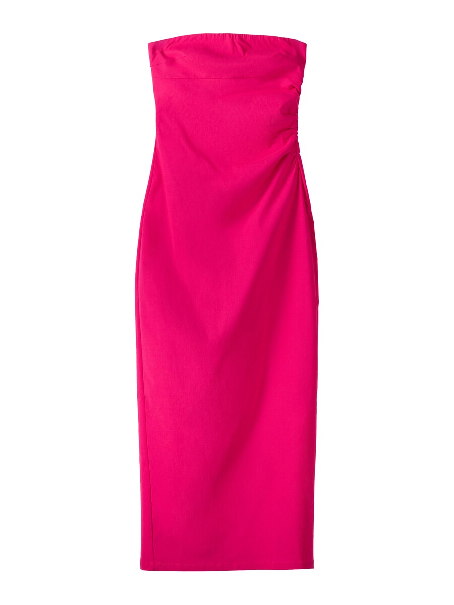 

Платье Bershka, цвет Fuchsia