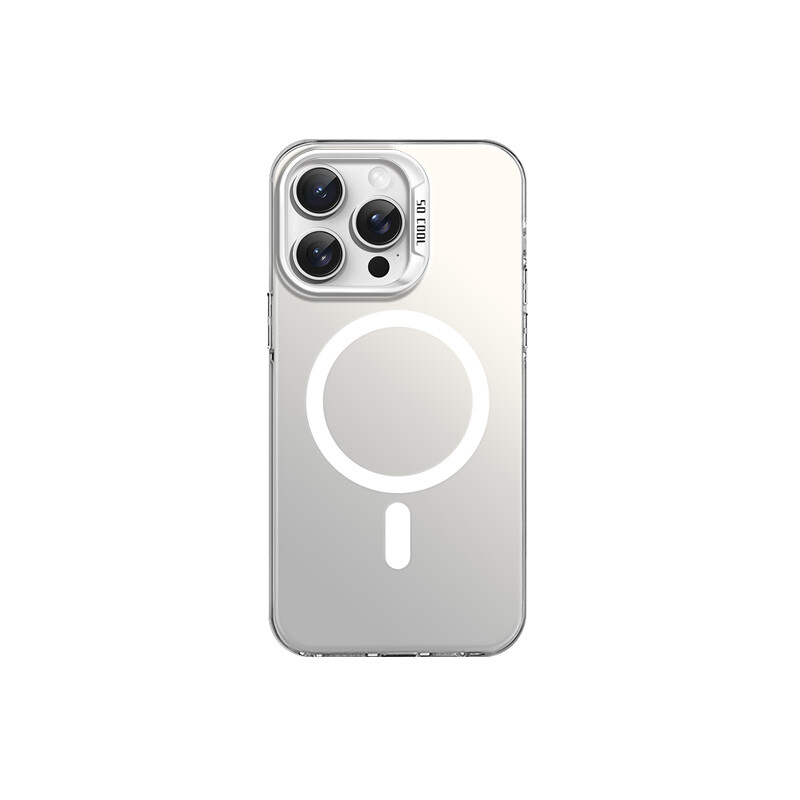

Чехол для телефона Tronic Danone Chuangdaneng, Magnetic color silver navy
