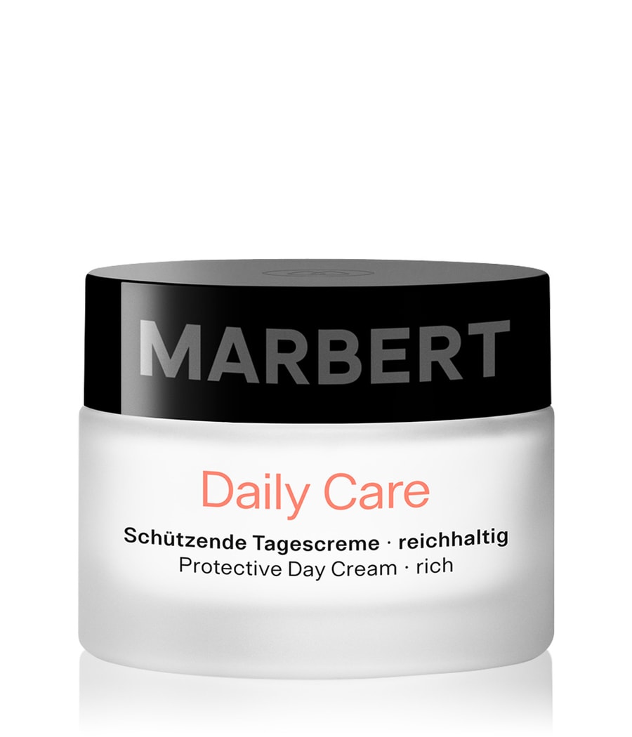 

Крем для лица Marbert Daily Care Protective Day Cream rich, 50 ml
