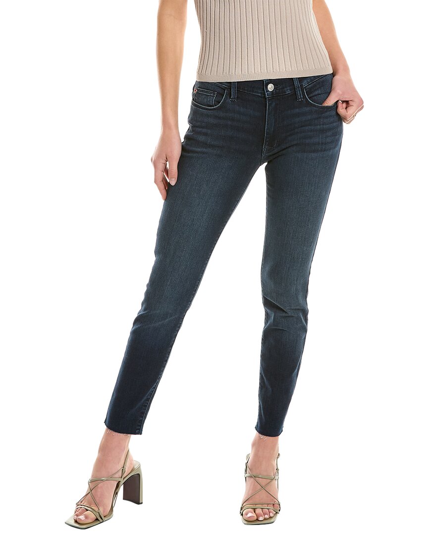 

Джинсы HUDSON Джинсы Natalie Lynn Super Skinny Ankle HUDSON Jeans, синий