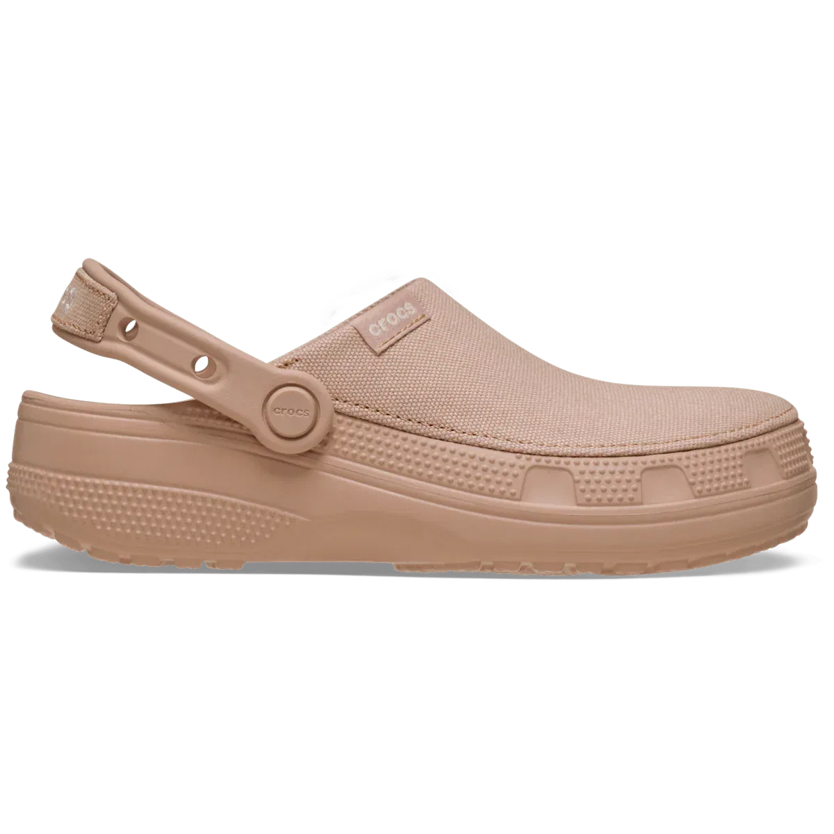 Классические сабо ручной работы Crocs, Pink Caramel