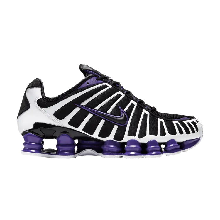 

Кроссовки Nike Shox TL, черный