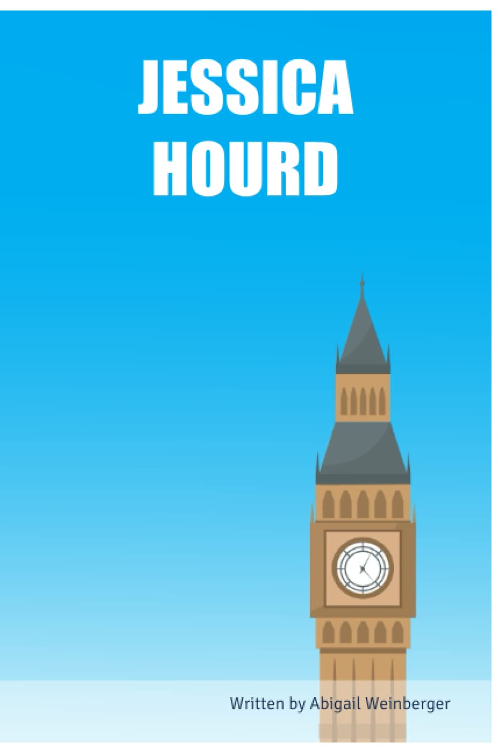 

JESSICA HOURD (BriBooks)