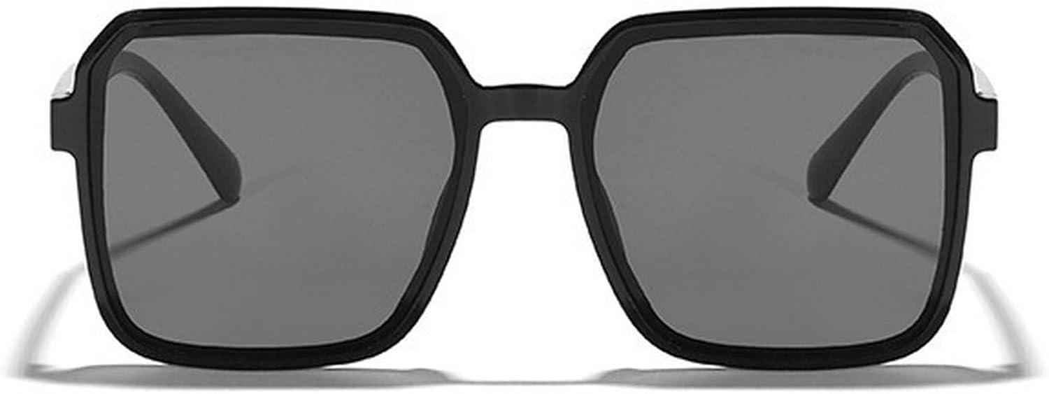 

Крупные квадратные солнцезащитные очки для женщин 2025 года, роскошные солнцезащитные очки в большой оправе с градиентным переходом цвета, женские ретро-панк очки с защитой от УФ-излучения UV400 mincl, C7