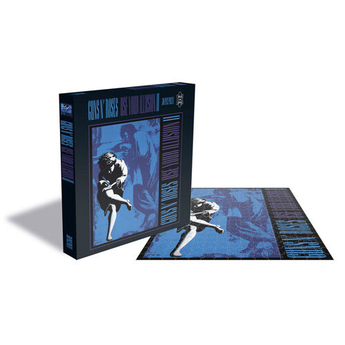 

Пазл Guns N’ Roses Puzzle: Use Your Illusion 2