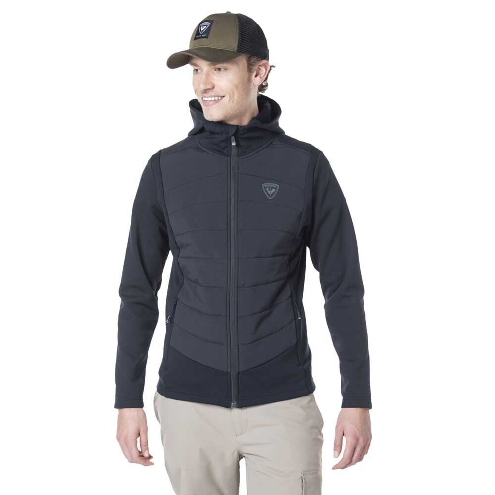 

Куртка Rossignol Classique Hybrid Clim, черный