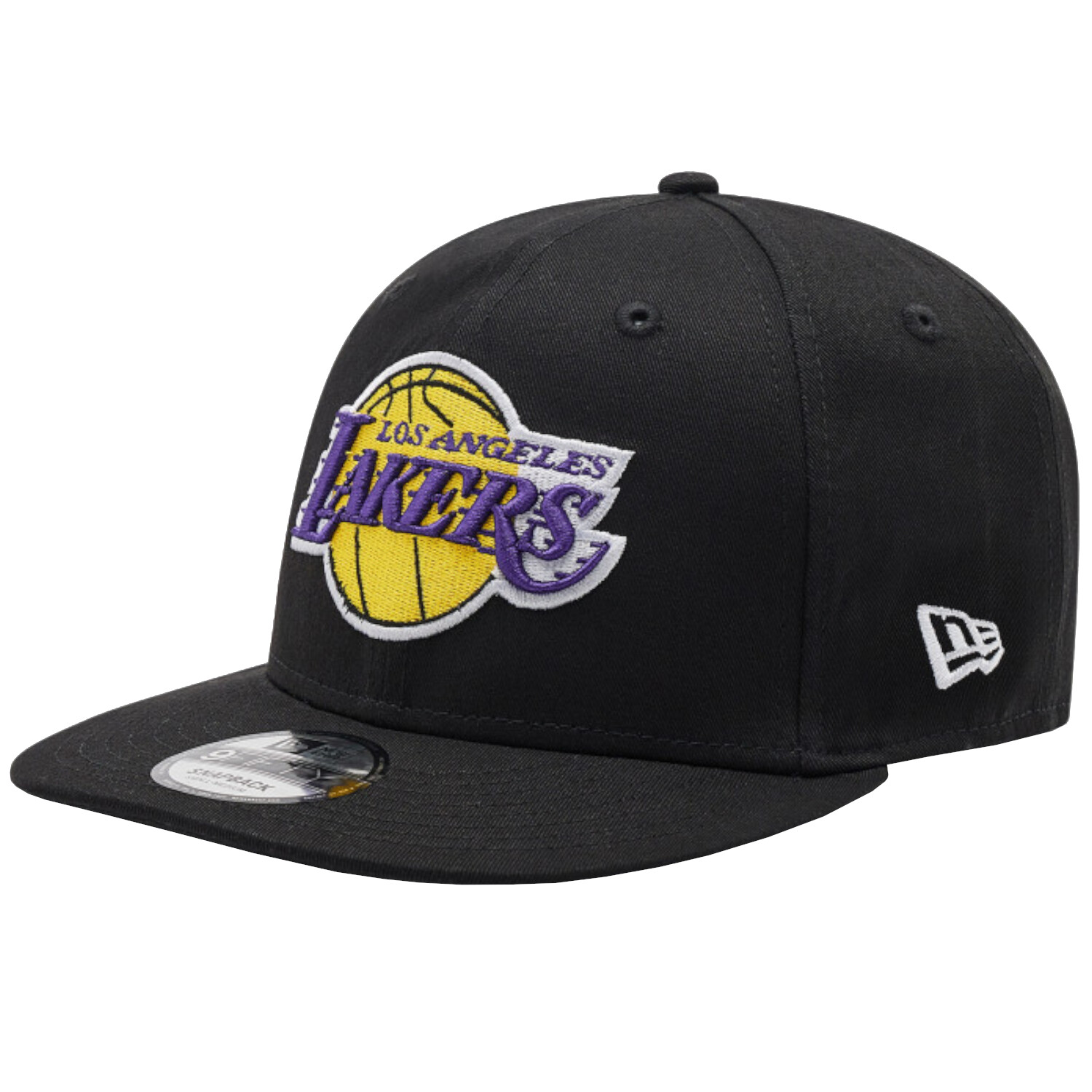 

Бейсболка NEW ERA New Era 9FIFTY Los Angeles Lakers Snapback, черный