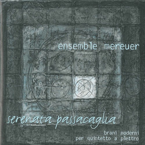 

CD диск Debussy / Maurer / Peci: Serenata Passacaglia