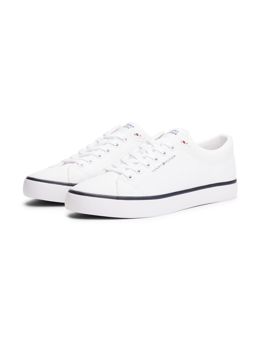 Кроссовки TOMMY HILFIGER, White — фото 2