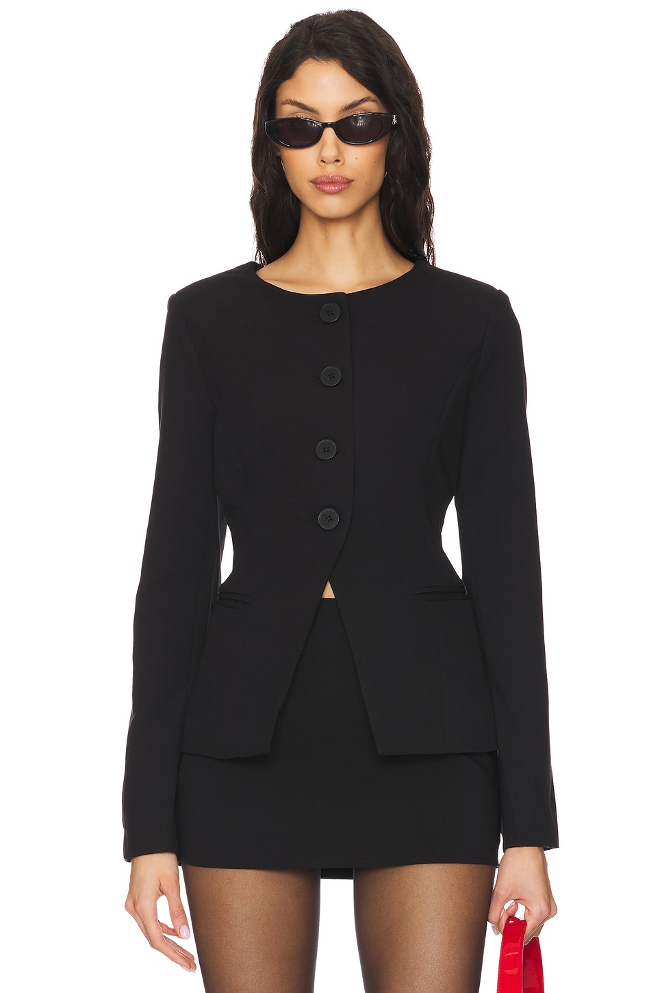 

Куртка Polly 4Th & Reckless, black