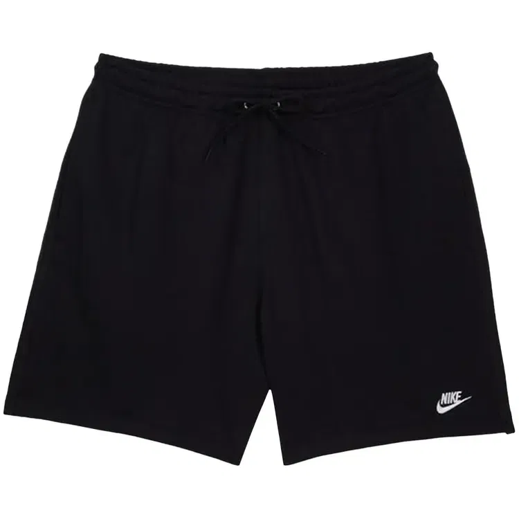 Шорты Nike Club Flow Short, черный
