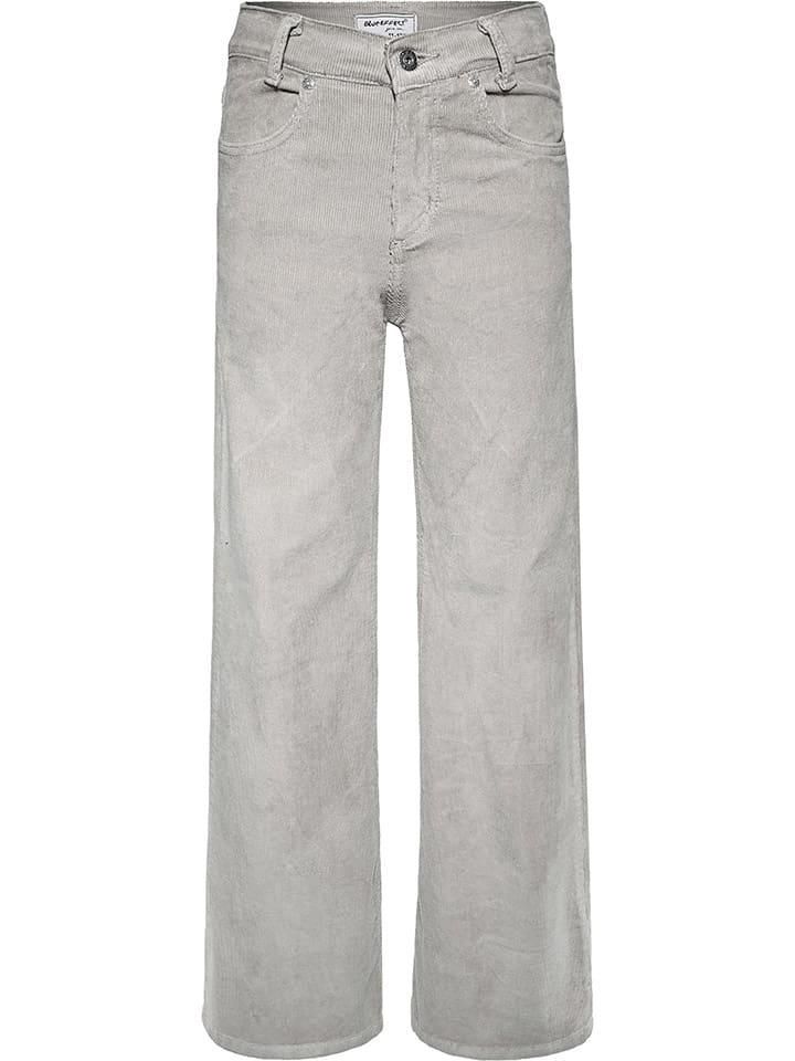 

Брюки серого цвета Blue Effect