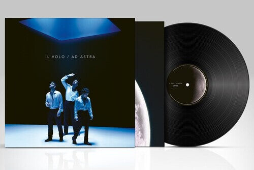 

Виниловая пластинка Il Volo: Ad Astra