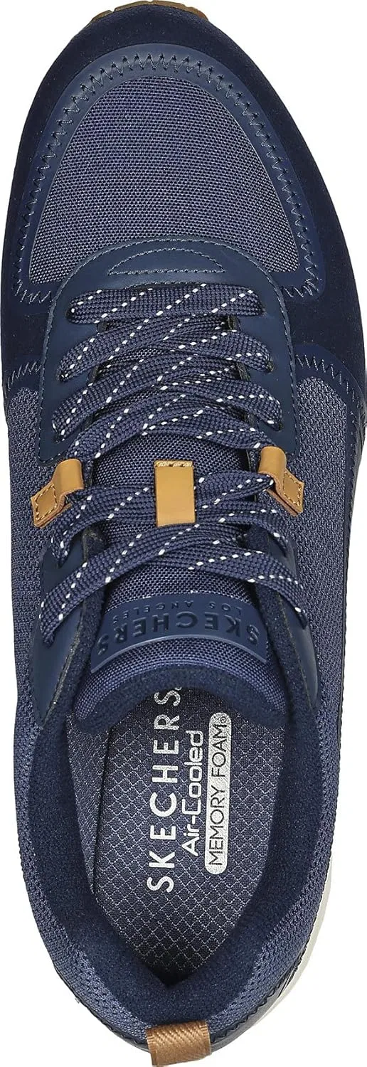 Мужские кроссовки Skechers UNO Layover, Navy — фото 4