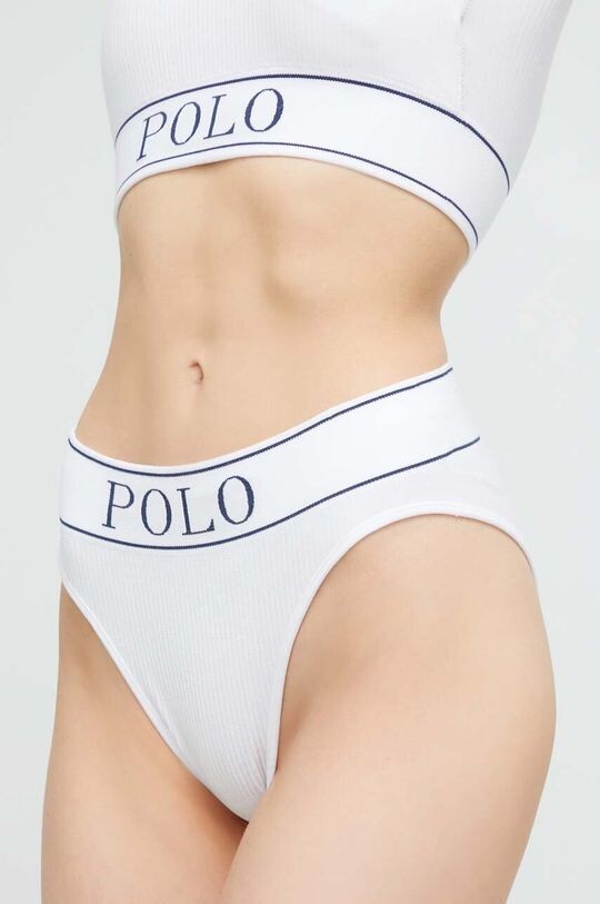 

Трусики Polo Ralph Lauren, белый