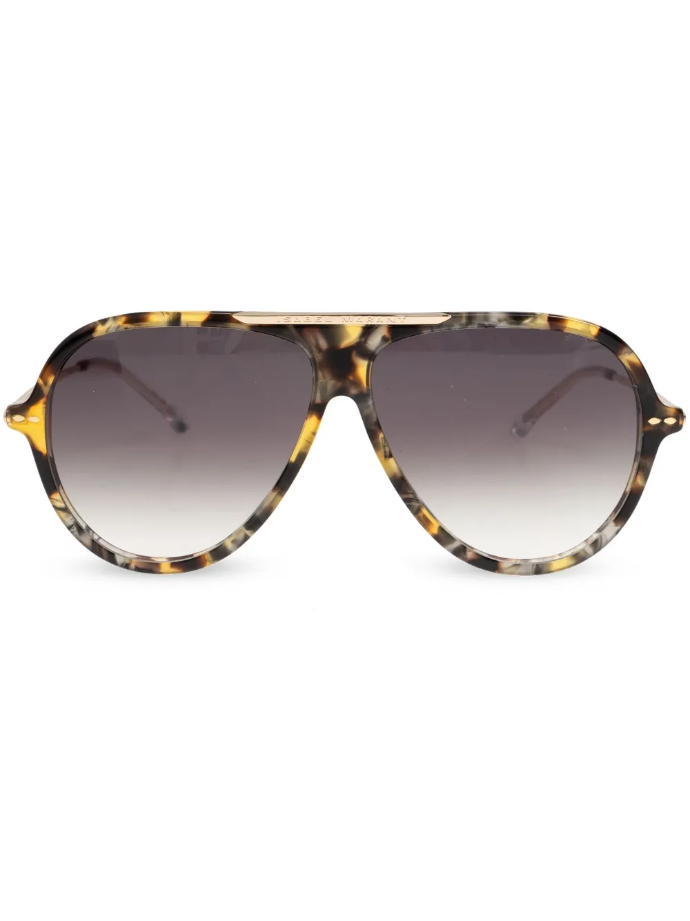 

Солнцезащитные очки Hera Isabel Marant Eyewear, коричневый