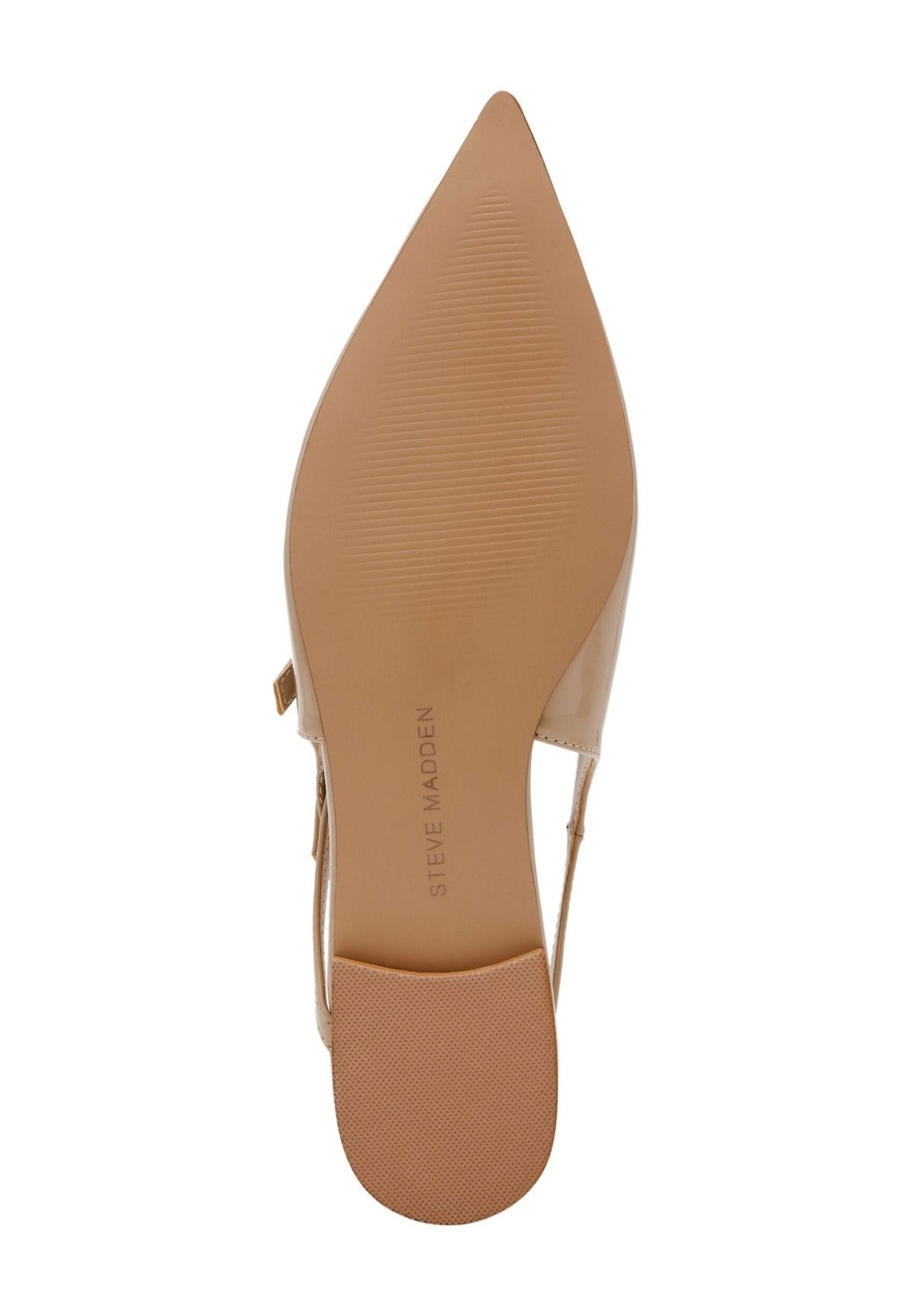 Туфли-лодочки с открытой пяткой CIANNA Steve Madden, бежевый — фото 4