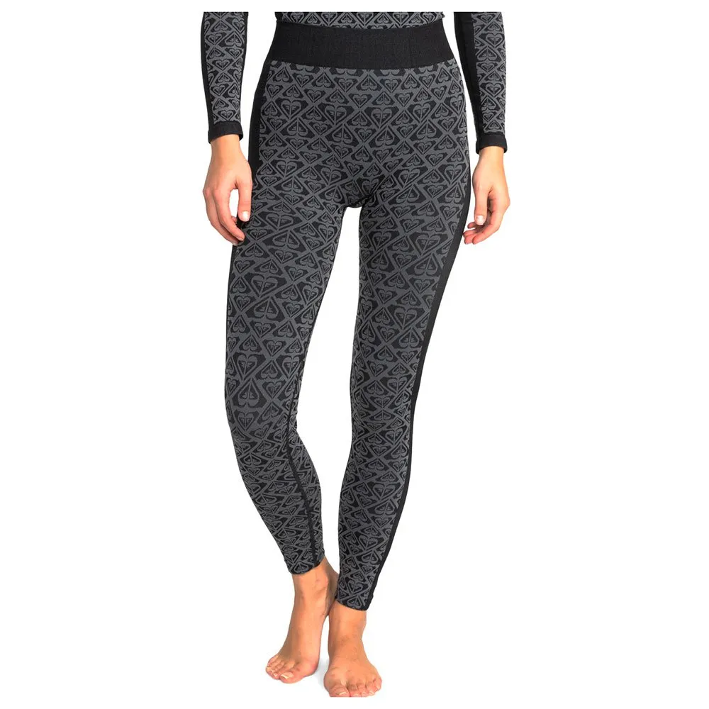

Леггинсы Roxy Chill Heart Pan short, серый