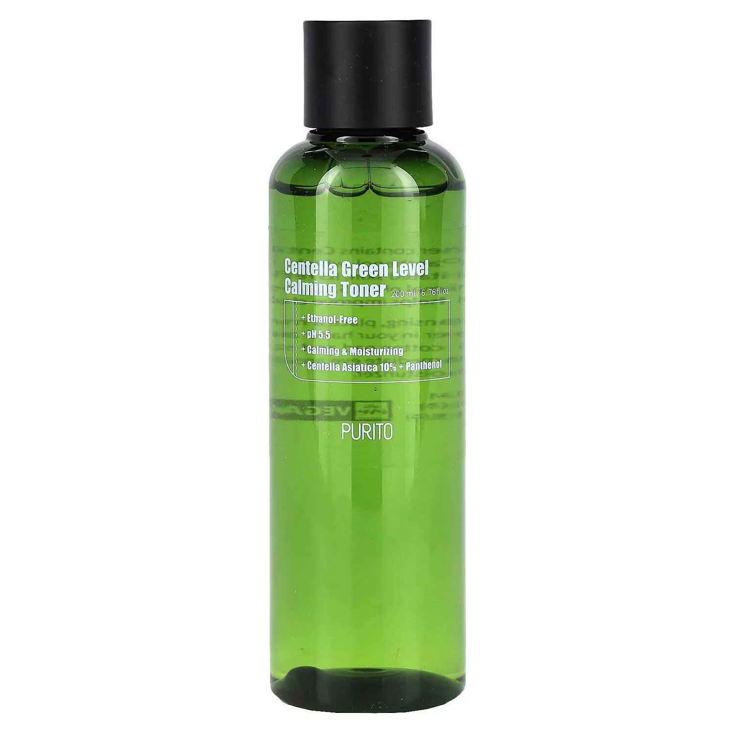 

Тоник успокаивающий Purito Centella Green Level, 200 мл