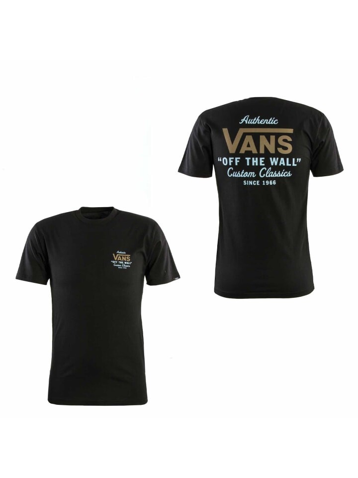 

Футболка Vans Shirt, черный