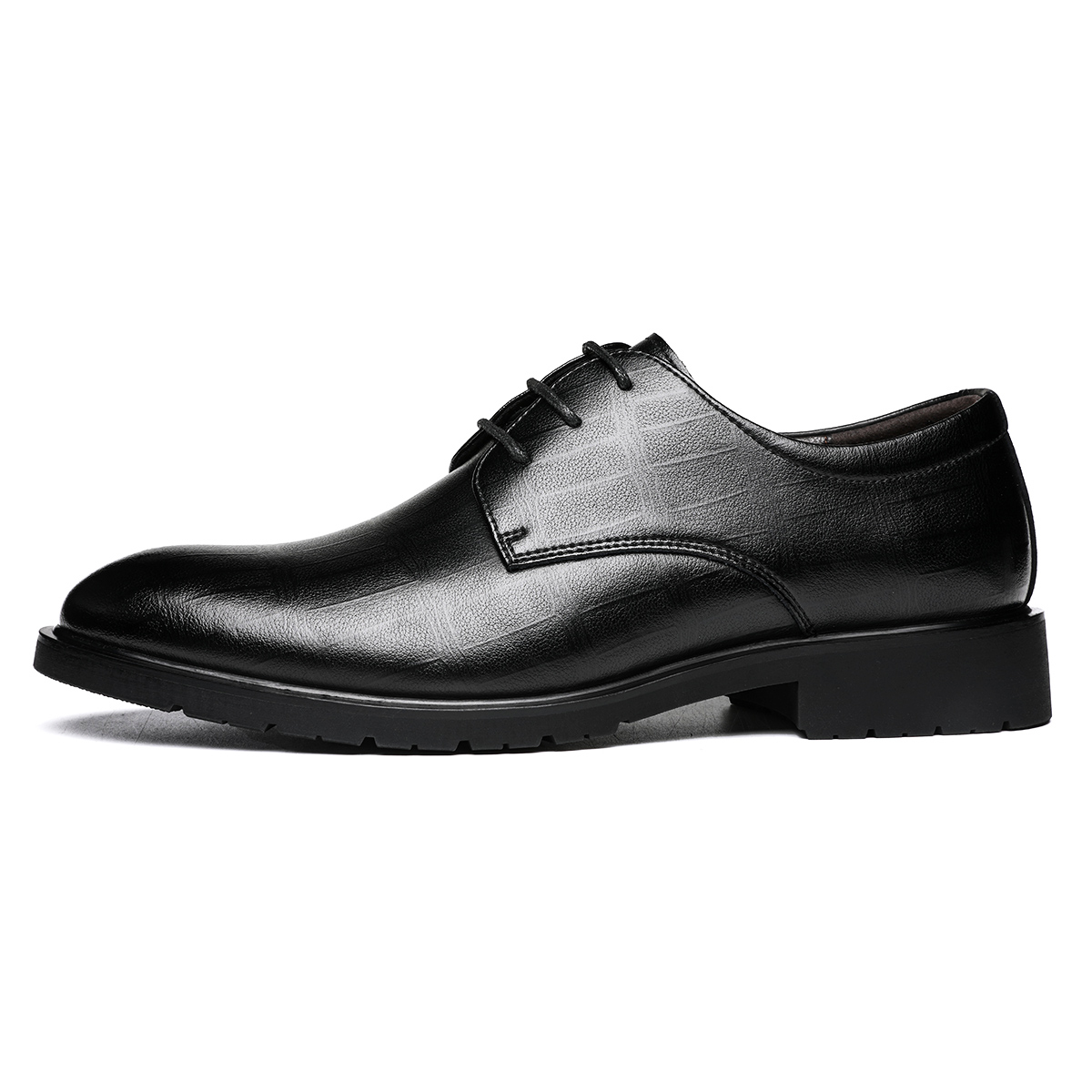 

Туфли CHINT Dress Shoes Men Low-Top