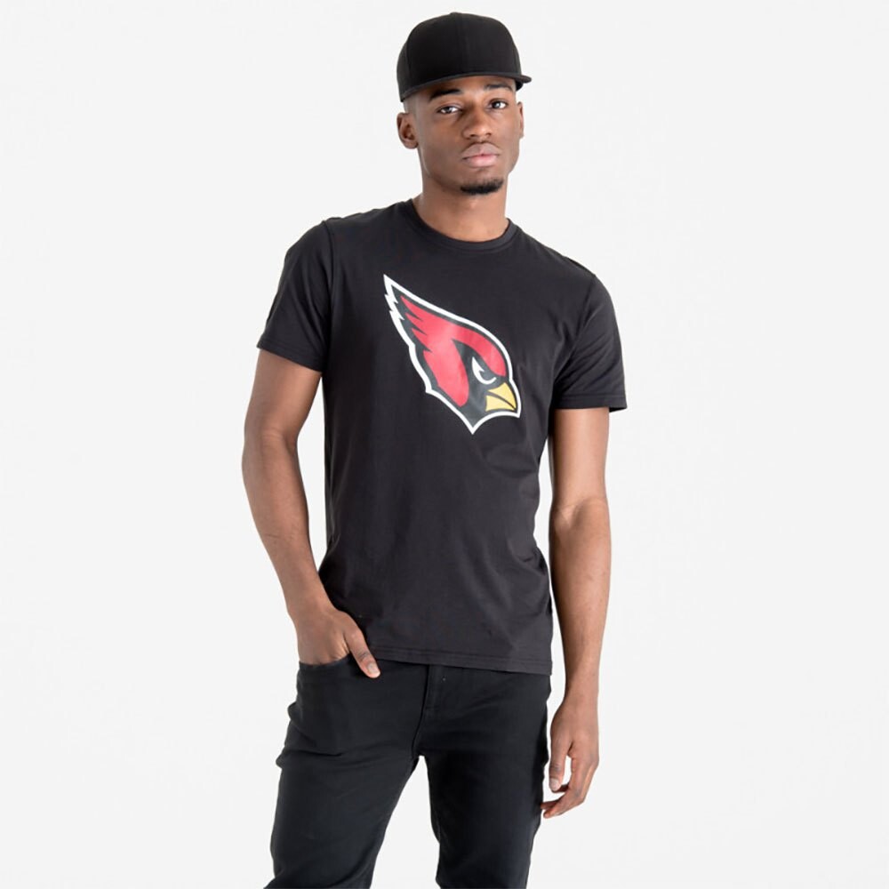 

Футболка New Era NFL Regular Arizona Cardinals, черный