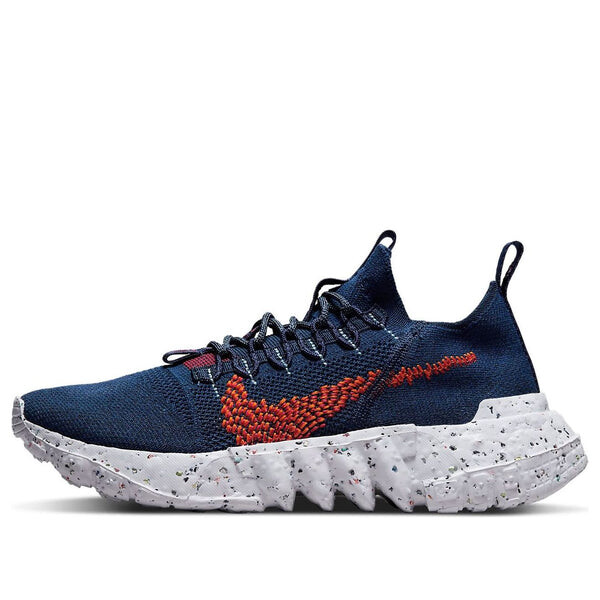 

Кроссовки космические хиппи 01 Nike, синий