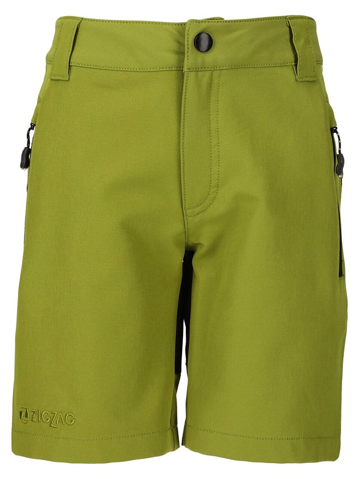 

Zigzag Походные шорты «Скорпион» цвета хаки