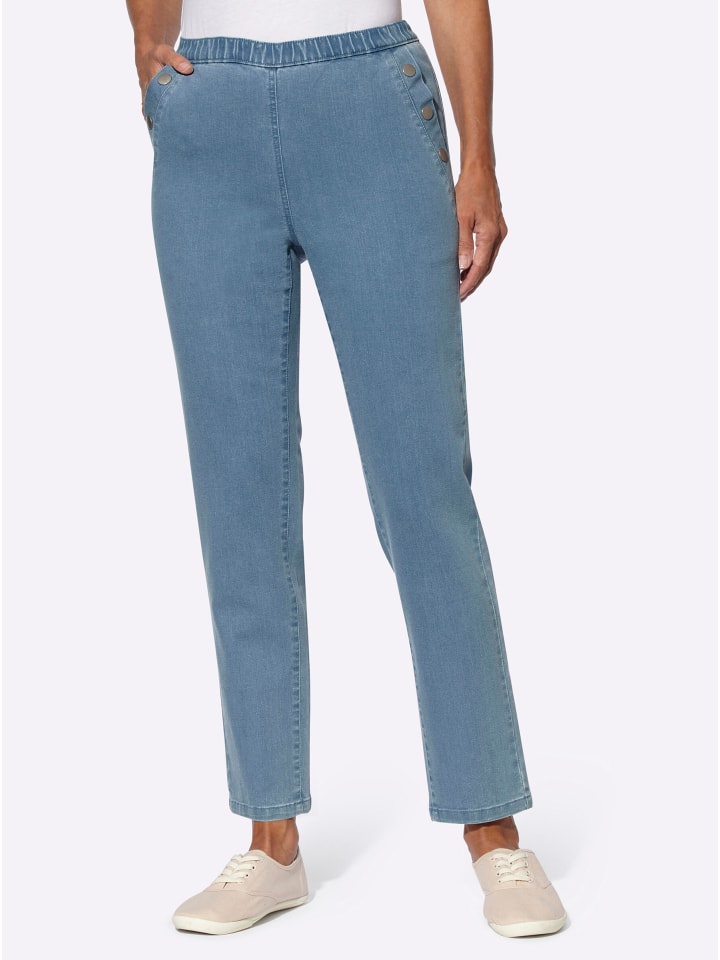 

Джинсы Sieh an!