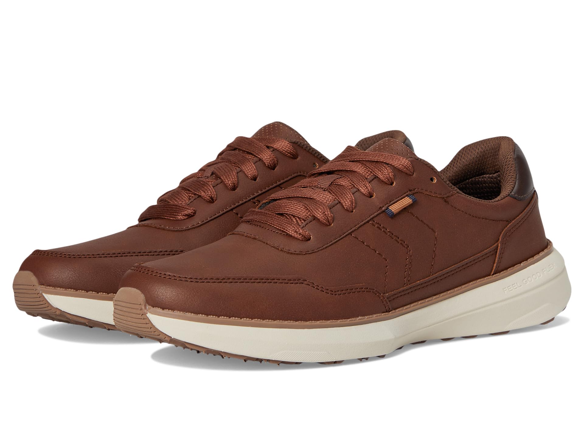 

Кроссовки Dr. Scholl's Jake Retro, Chile Brown Smooth