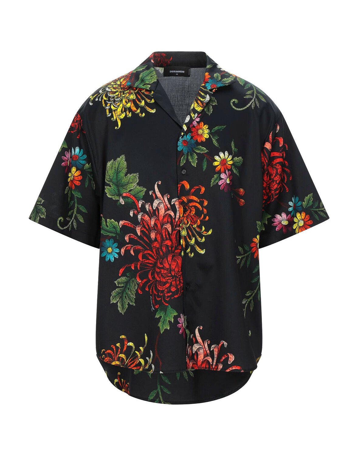

Рубашка Dsquared2, черный