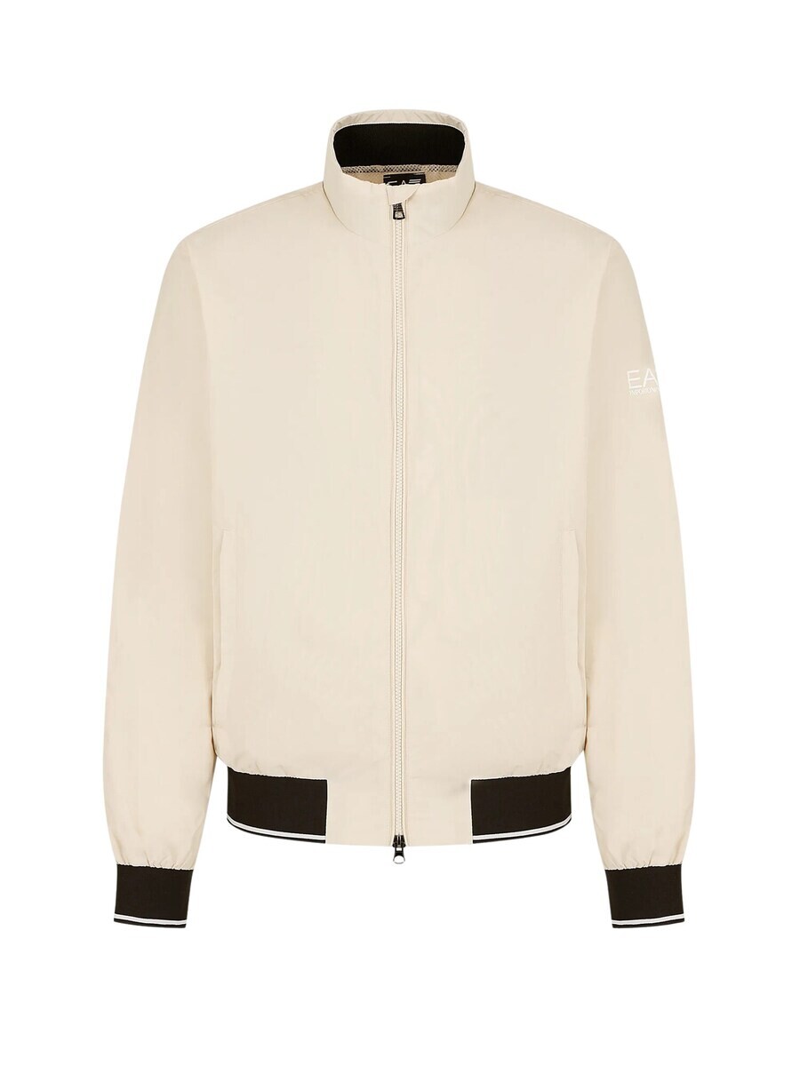 

Всесезонная куртка EA7 Emporio Armani Between-Season Jacket, бежевый