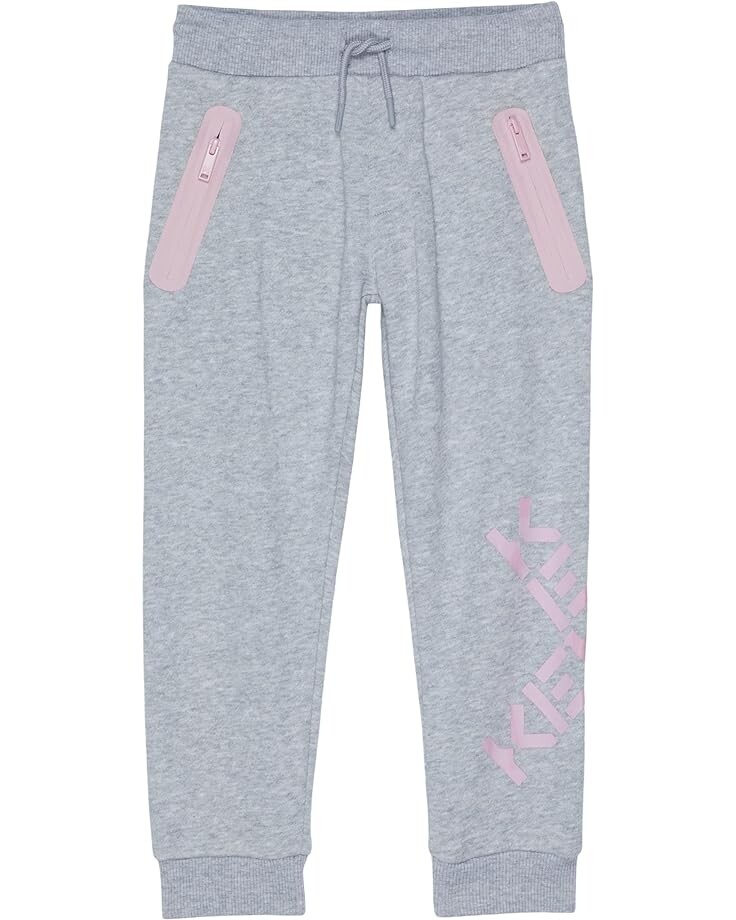 

Брюки Kenzo Cheetah Sweatpants, цвет Grey Marl