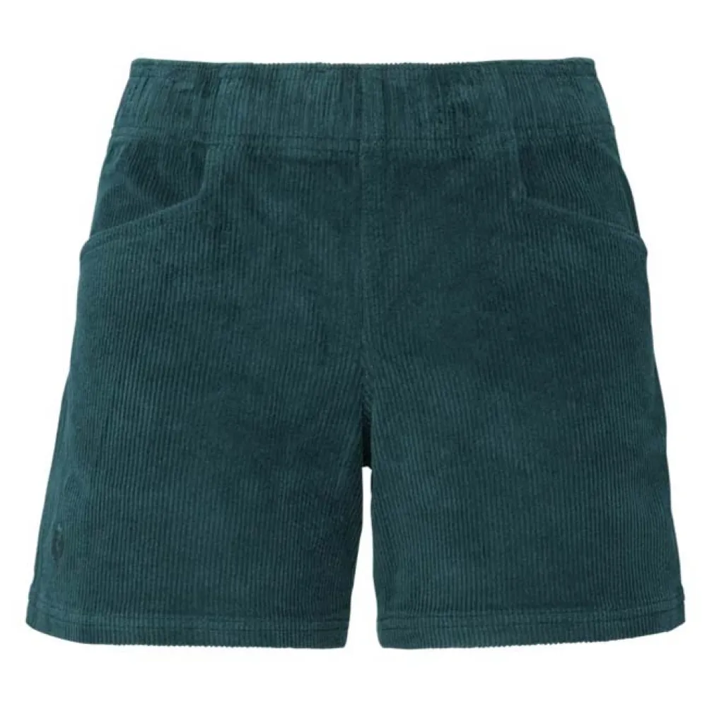 

Шорты Black Diamond Dirtbag Corduroy, синий