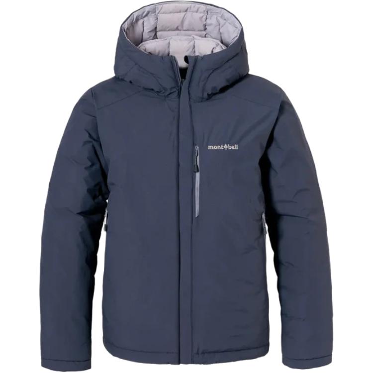 

Куртки и пальто женские MONTBELL, темно-серый