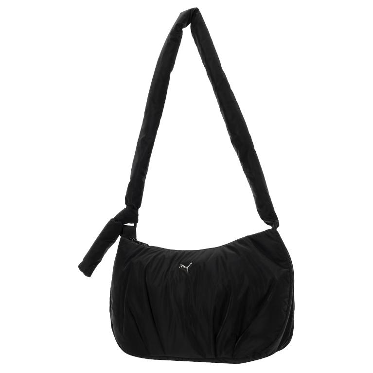 

PUMA Тканевая сумка через плечо Regular Women's Black, Black