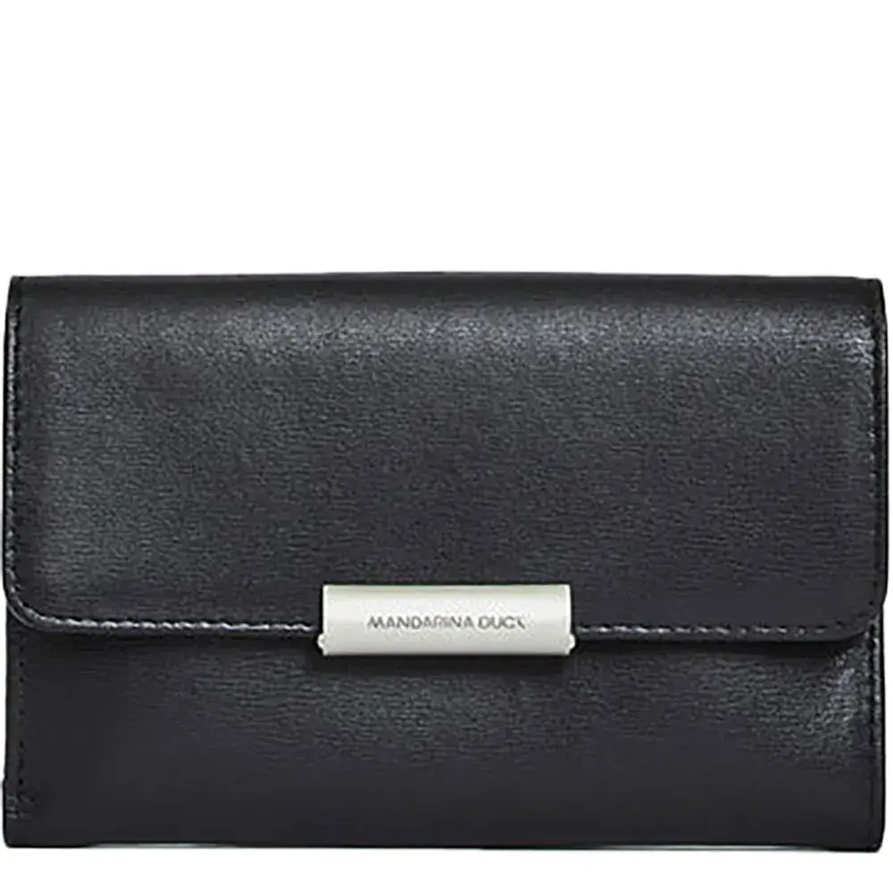 

Кошелек Mandarina Duck Hera rap10 woman, черный